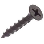 Саморез по дереву, крупная резьба 3.5*19мм Daxmer