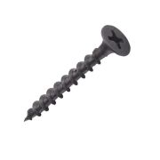 Саморез по дереву, крупная резьба 4.8*120мм Daxmer