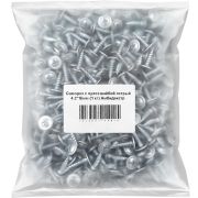 Саморез с прессшайбой острый 4.2*16мм (1 кг) (633шт/кг) Амбидекстр для В2В