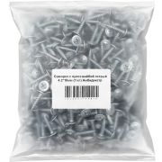 Саморез с прессшайбой острый 4.2*19мм (1 кг) (553шт/кг) Амбидекстр для В2В