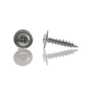 Саморез с прессшайбой острый 4.2*55(57)мм