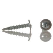 Саморез с прессшайбой со сверлом 4.2*41мм DAXMER