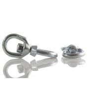 Вертлюг петля-петля 10*115мм