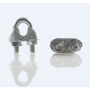 Зажим для стальных канатов 30мм