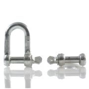 Скоба такелажная М10