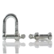 Скоба такелажная М22