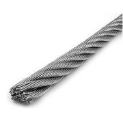 Трос нержавеющий 1,0мм (250м) А2