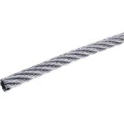 Трос нержавеющий 3,0мм (1000м) А2