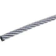 Трос стальной оцинк. 1,0мм*300м