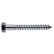 Шуруп с 6-гранной головкой 8* 60мм