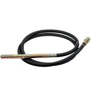 Вал с вибронаконечником (шланг для вибратора PMV50-C, PMV50-C1) PIT AMAS16-0435