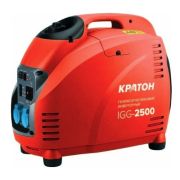 Генератор бензиновый Кратон IGG-2500