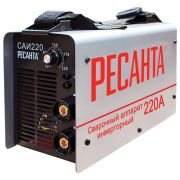 Сварочный инвертор Ресанта САИ 220