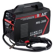 Сварочный полуавтомат инвертор BRAIT MIG-200E