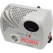 Стабилизатор Ресанта АСН- 500 Н/1-Ц