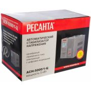 Стабилизатор Ресанта АСН-5000/1-Ц