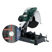 Пила отрезная по металлу Metabo CS 23-355