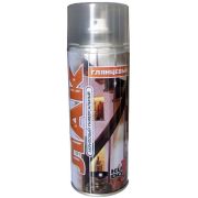 Лак аэрозольный акриловый Kudo глянцевый, 520мл