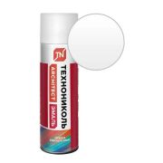 Эмаль аэрозольная Технониколь белая матовая, 520мл