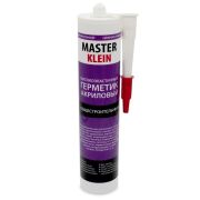 Герметик акриловый Master Klein общестроительный (картридж) 310мл/440гр