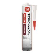 Герметик битумно-полимерный, кровельный Технониколь чёрный, 310мл