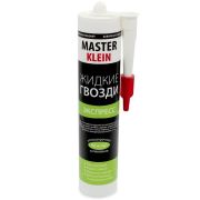 Жидкие гвозди для быстрого монтажа Master Klein Экспресс прозрачный 310мл/260гр