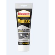 Жидкие гвозди для панелей Момент Суперсильный МВ-70, белый, 250мл, в тубе