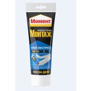 Жидкие гвозди для панелей Момент Экспресс МВ-50, белый, 250мл