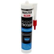 Жидкие гвозди универсальные Master Klein белый 310мл/440гр