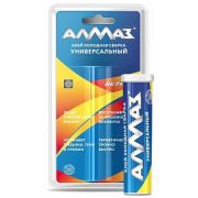 Клей АЛМАЗ холодная сварка, универсальный 30 г