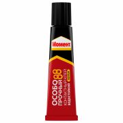 Клей Момент 88 Особо прочный, 30мл туба