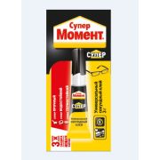 Клей Момент супер («секундный») 3г
