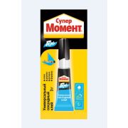 Клей Момент супер гель («секундный»), 3г