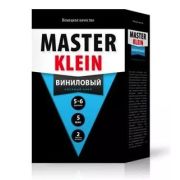 Клей обойный Master Klein виниловый 200гр (коробка)