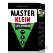 Клей обойный Master Klein для бумажных обоев 200гр (коробка)