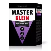 Клей обойный Master Klein для флизелиновых обоев 250гр (коробка)