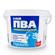 Клей ПВА (Триоль) универсальный «ТРИОЛЬ» 3 кг