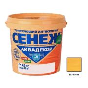 Антисептик для наруж. и внут. работ СЕНЕЖ АКВАДЕКОР Х2-103 (сосна) -0,9кг