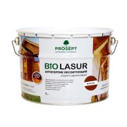 Антисептик для наружних и внутренних работ PROSEPT BiO LASUR сосна 9л.