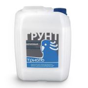 Грунт акриловый (Триоль) пропиточный 5кг