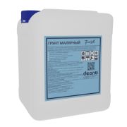 Грунт малярный акриловый Триоль 10л