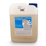 Жидкое стекло 1,4 кг (Триоль) ГОСТ 13078-81