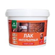 Лак акриловый интерьерный универсальный PROSEPT, 2 л