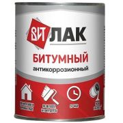Лак битумный Волгоград 0,8л