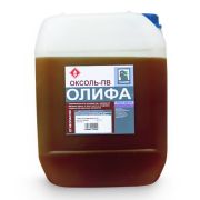 Олифа-Оксоль Натуральная (Триоль) ГОСТ 10л