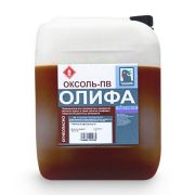 Олифа-Оксоль Натуральная (Триоль) ГОСТ 5,0л бут.