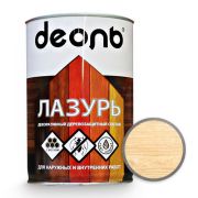 Пропитка деревозащитный состав ЛАЗУРЬ (ДЕОЛЬ) бесцветная 0,8л