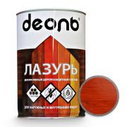 Пропитка деревозащитный состав ЛАЗУРЬ (ДЕОЛЬ) бук 0,8л