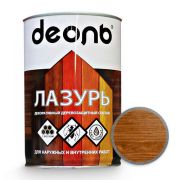 Пропитка деревозащитный состав ЛАЗУРЬ (ДЕОЛЬ) орех 0,8л