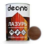 Пропитка деревозащитный состав ЛАЗУРЬ (ДЕОЛЬ) палисандр 0,8л